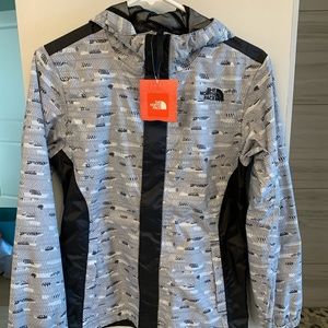 The North Face Madison Rain Shell Kids Large 14/16
